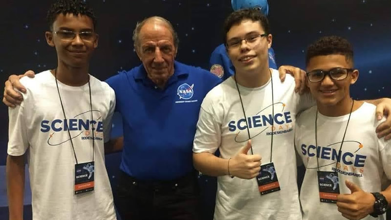 NASA Science Day