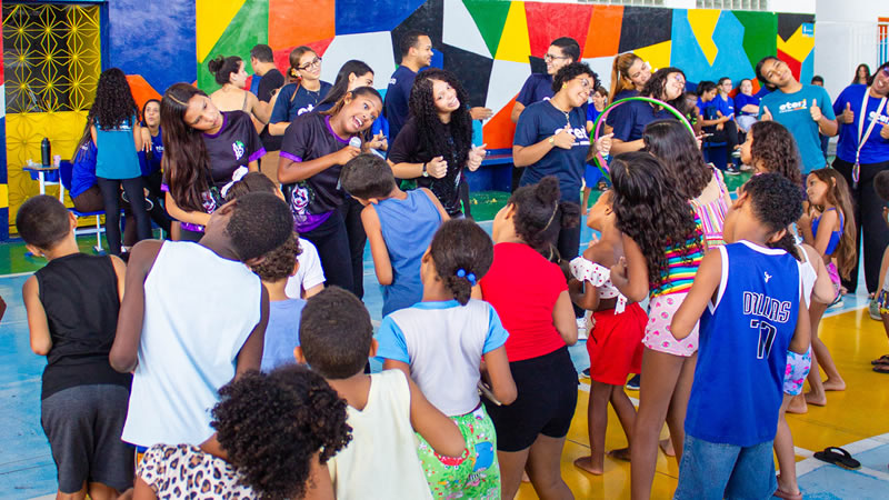 Ação Social 2026